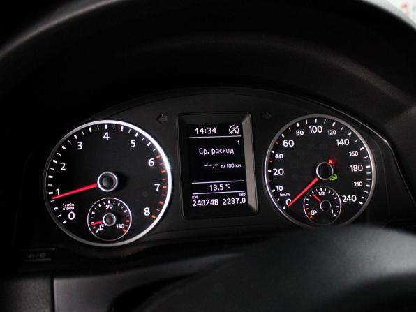 Volkswagen Tiguan I Рестайлинг с пробегом 2012 года, цена 1 049 000 рублей, 240500 км, внедорожник, Автокод Объявления
