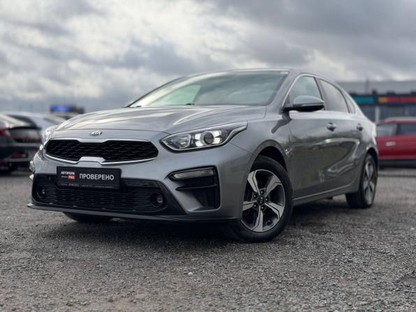 Kia Cerato IV с пробегом 2018 года, цена 1 695 000 рублей, 103000 км, седан, Автокод Объявления