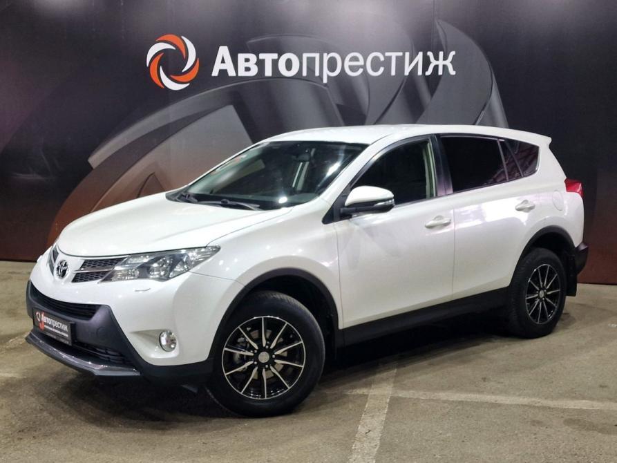 Toyota RAV4 IV (XA40) Ставрополь  - изображение 1