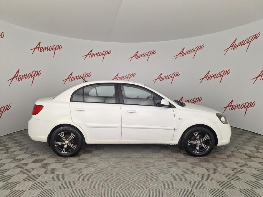 Kia Rio II Рестайлинг Псков  - изображение 6