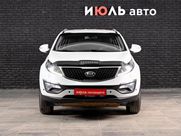 Kia Sportage III Рестайлинг с пробегом 2014 года, цена 1 500 000 рублей, 177139 км, внедорожник, Автокод Объявления