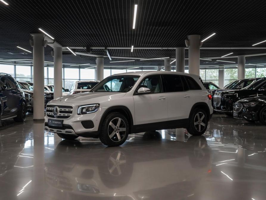 Mercedes-Benz GLB I (X247) Москва  - изображение 1