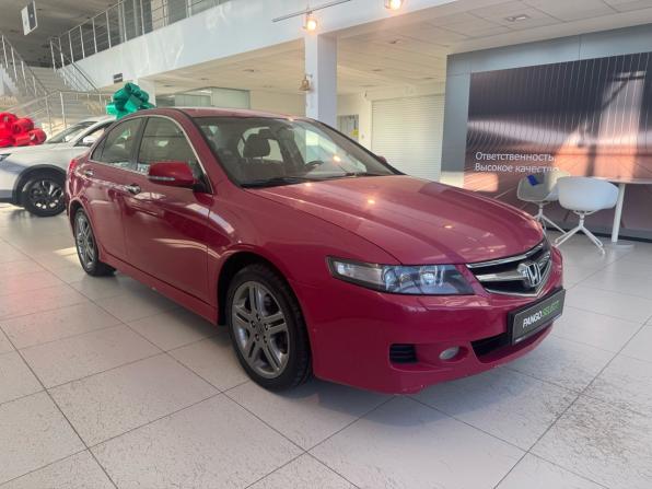 Honda Accord VII Рестайлинг с пробегом 2007 года, цена 699 000 рублей, 243200 км, седан, Автокод Объявления