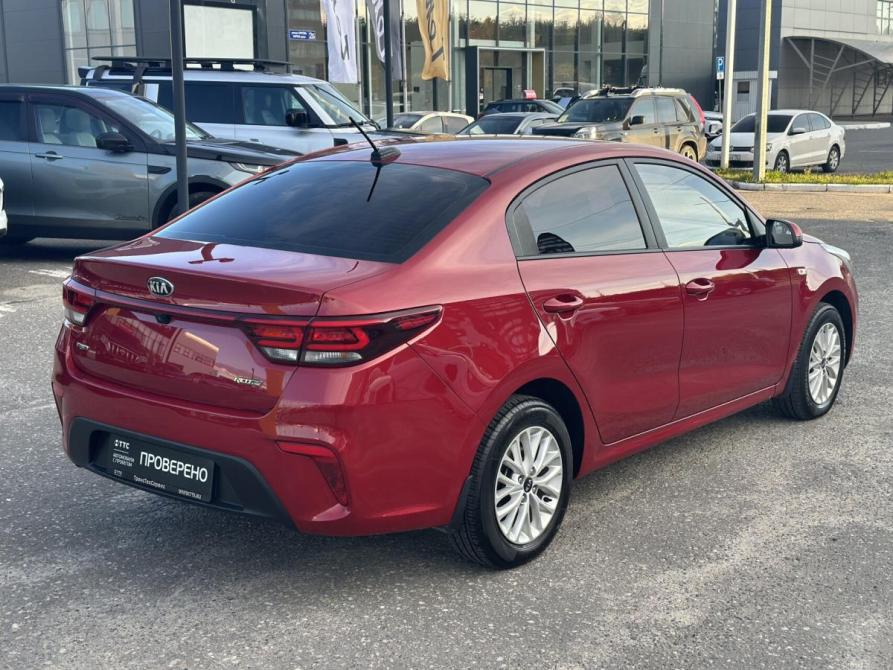 Kia Rio IV Йошкар-Ола  - изображение 6
