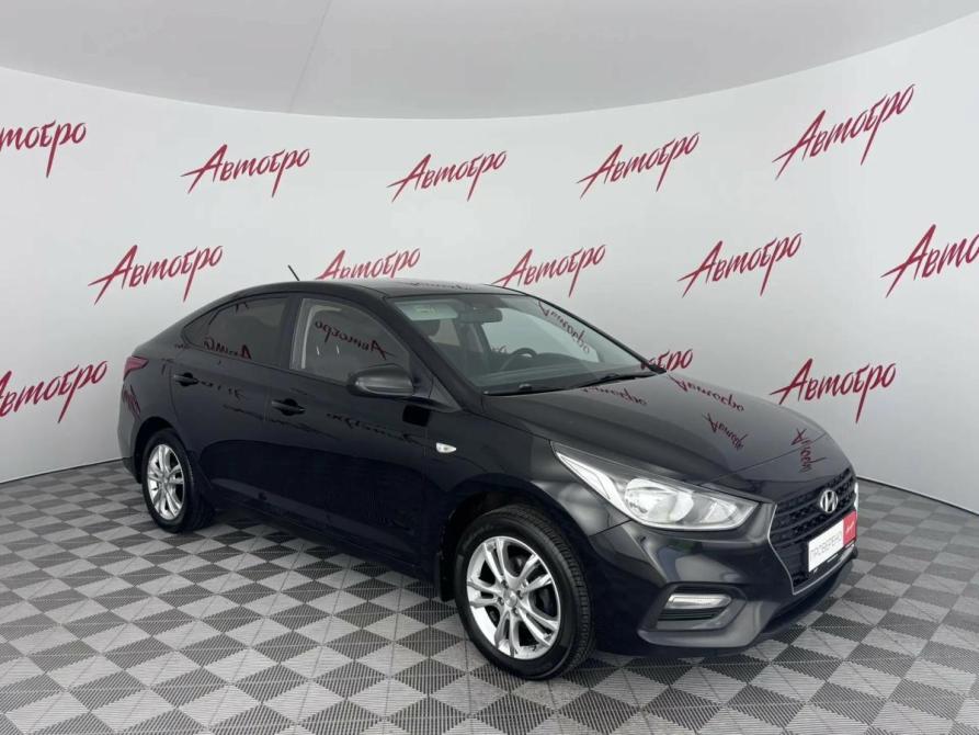 Hyundai Solaris II Псков  - изображение 7