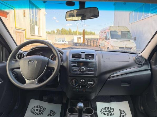 Lada (ВАЗ) Granta I Рестайлинг с пробегом 2024 года, цена 759 400 рублей, 48593 км, лифтбек, Автокод Объявления
