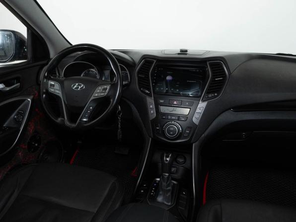 Hyundai Santa Fe III с пробегом 2014 года, цена 1 550 000 рублей, 233500 км, внедорожник, Автокод Объявления