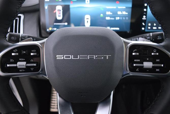 Новый Soueast S07 2026 года, цена 3 449 000 рублей, внедорожник, Автокод Объявления