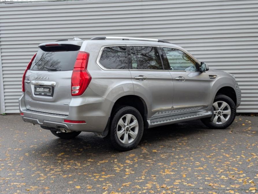 Haval H9 I Рестайлинг Москва  - изображение 23