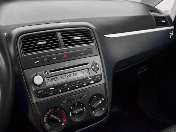 Fiat Punto III Grande Punto с пробегом 2008 года, цена 395 000 рублей, 160681 км, хэтчбек, Автокод Объявления