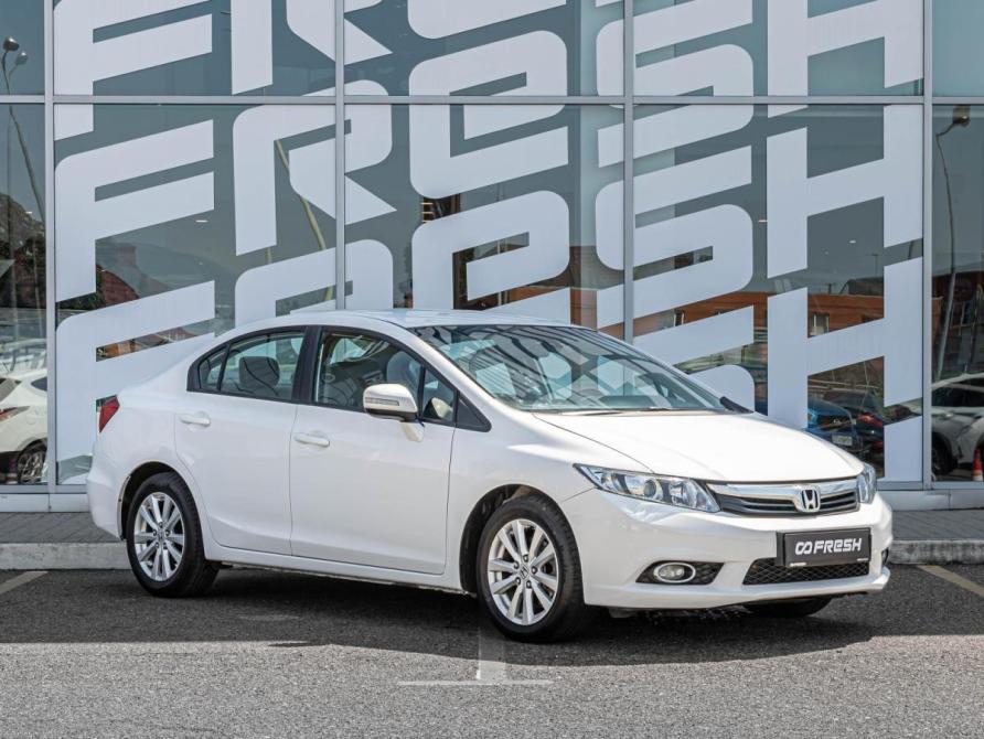 Honda Civic IX Краснодар  - изображение 1
