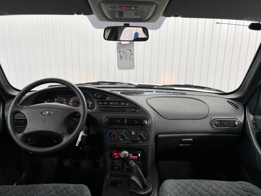 Lada (ВАЗ) Niva Travel I Краснодар  - изображение 9