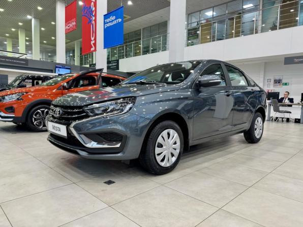Новый Lada (ВАЗ) Vesta I Рестайлинг (NG) 2026 года, цена 1 705 000 рублей, седан, Автокод Объявления