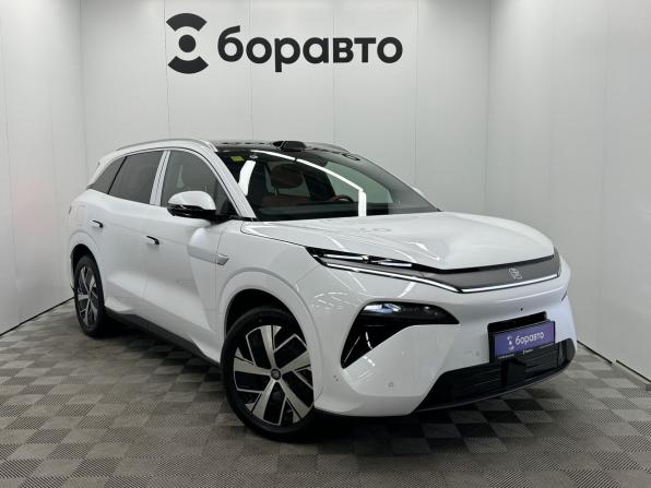 BYD Tang L с пробегом 2025 года, цена 5 400 000 рублей, 317 км, внедорожник, Автокод Объявления