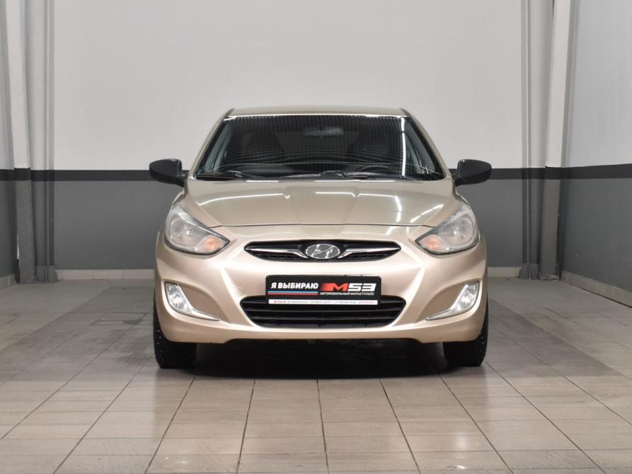 Hyundai Solaris I Кемерово  - изображение 2
