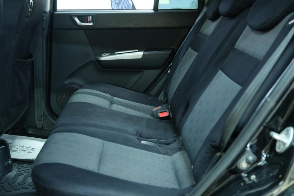 Hyundai Getz I Рестайлинг Омск  - изображение 20