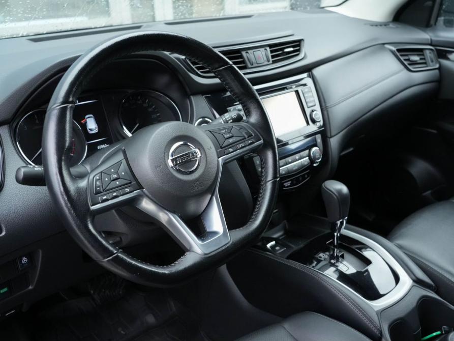 Nissan Qashqai II Рестайлинг Новосибирск  - изображение 12