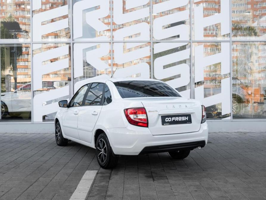 Lada (ВАЗ) Granta I Рестайлинг Ставрополь  - изображение 2