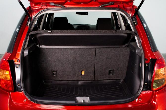 Suzuki SX4 I (Classic) с пробегом 2008 года, цена 799 000 рублей, 85500 км, хэтчбек, Автокод Объявления