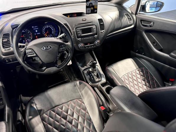 Kia Cerato III Рестайлинг (Classic) с пробегом 2019 года, цена 1 615 000 рублей, 126244 км, седан, Автокод Объявления