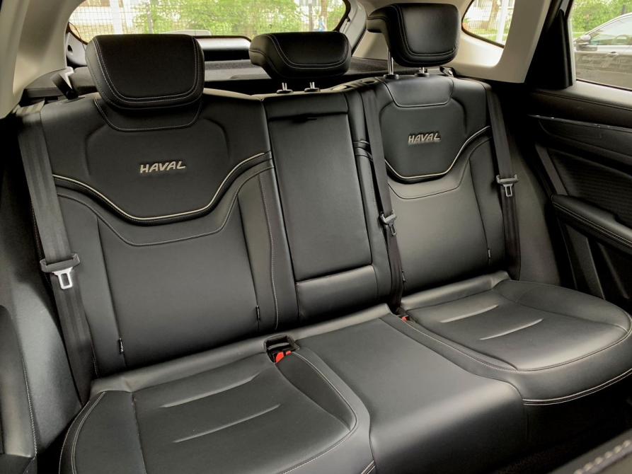 Haval Jolion I Рестайлинг Самара  - изображение 10