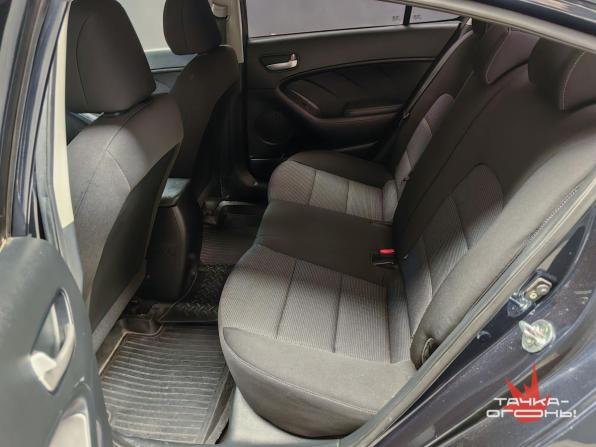 Kia Cerato III Рестайлинг (Classic) с пробегом 2019 года, цена 1 448 000 рублей, 92000 км, седан, Автокод Объявления