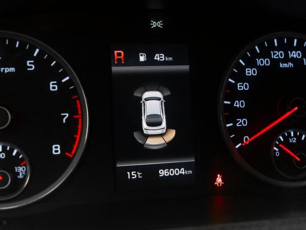 Kia K5 III с пробегом 2020 года, цена 2 640 000 рублей, 95800 км, седан, Автокод Объявления