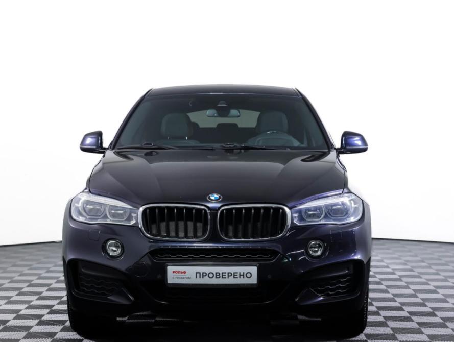 BMW X6 II (F16) Москва  - изображение 2