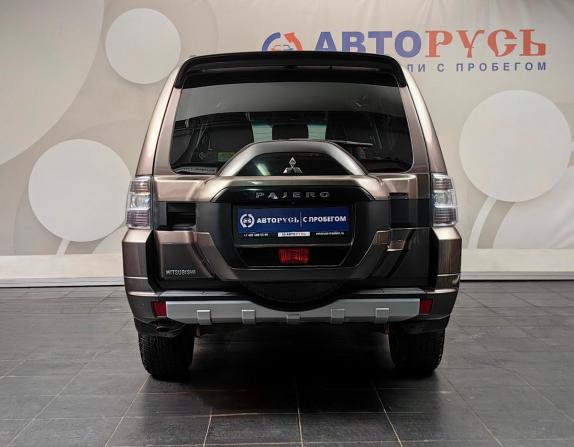 Mitsubishi Pajero IV Рестайлинг 2 с пробегом 2014 года, цена 2 248 000 рублей, 220133 км, внедорожник, Автокод Объявления