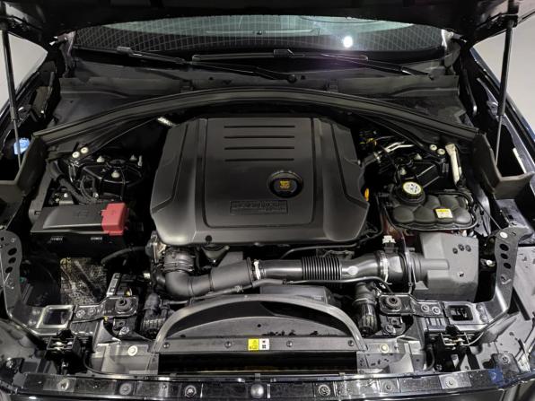 Jaguar F-Pace I с пробегом 2019 года, цена 2 700 000 рублей, 142225 км, внедорожник, Автокод Объявления