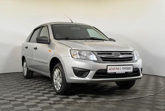 Lada (ВАЗ) Granta I с пробегом 2014 года, цена 390 000 рублей, 124569 км, лифтбек, Автокод Объявления
