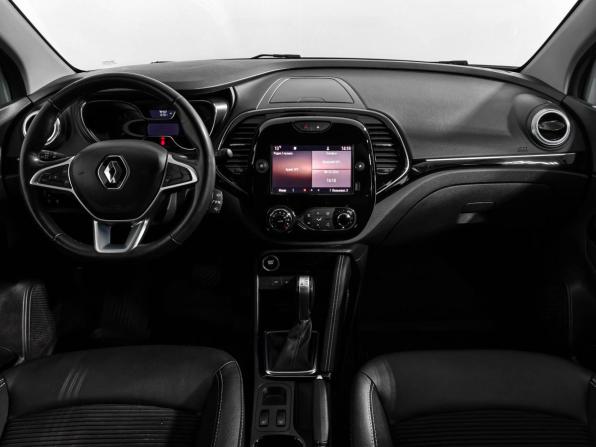 Renault Kaptur I Рестайлинг с пробегом 2021 года, цена 1 580 000 рублей, 78400 км, внедорожник, Автокод Объявления