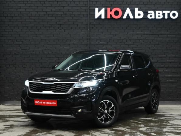 Kia Seltos I с пробегом 2020 года, цена 2 350 000 рублей, 130048 км, внедорожник, Автокод Объявления