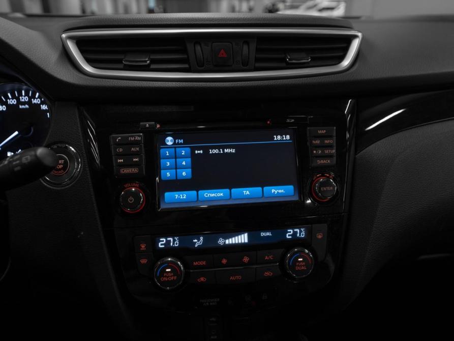 Nissan Qashqai II Москва  - изображение 15