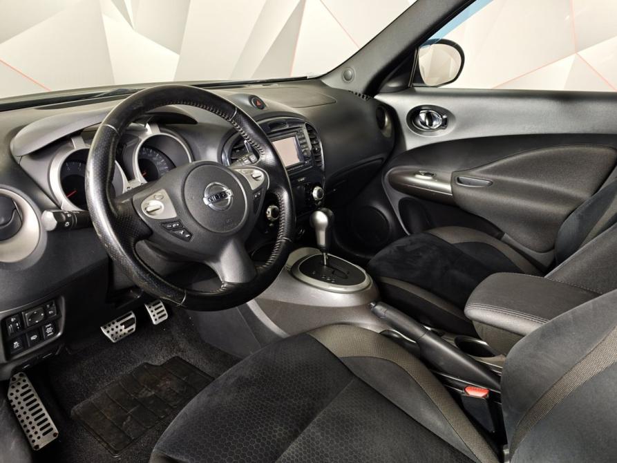 Nissan Juke I Москва  - изображение 18