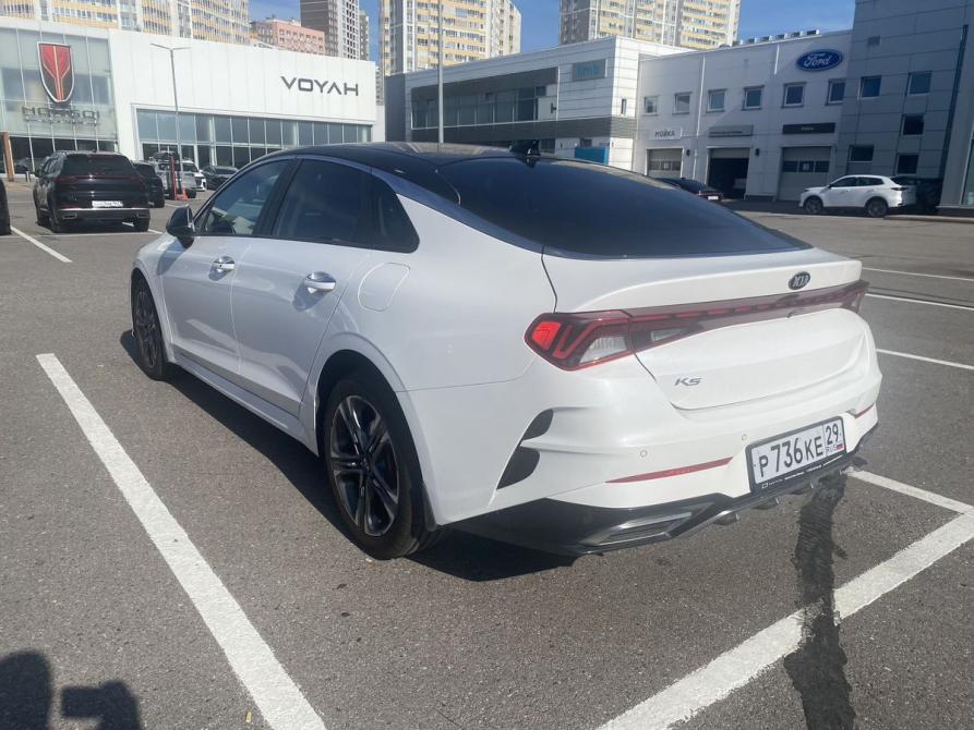 Kia K5 III Санкт-Петербург  - изображение 4