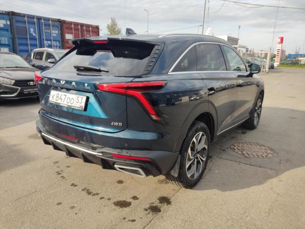 Haval F7 II с пробегом 2025 года, цена 3 049 000 рублей, 15064 км, внедорожник, Автокод Объявления
