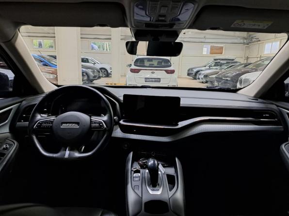 Haval F7x I Рестайлинг с пробегом 2022 года, цена 1 920 000 рублей, 111351 км, внедорожник, Автокод Объявления