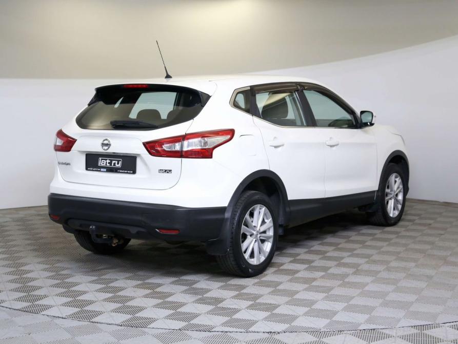 Nissan Qashqai II Санкт-Петербург  - изображение 5