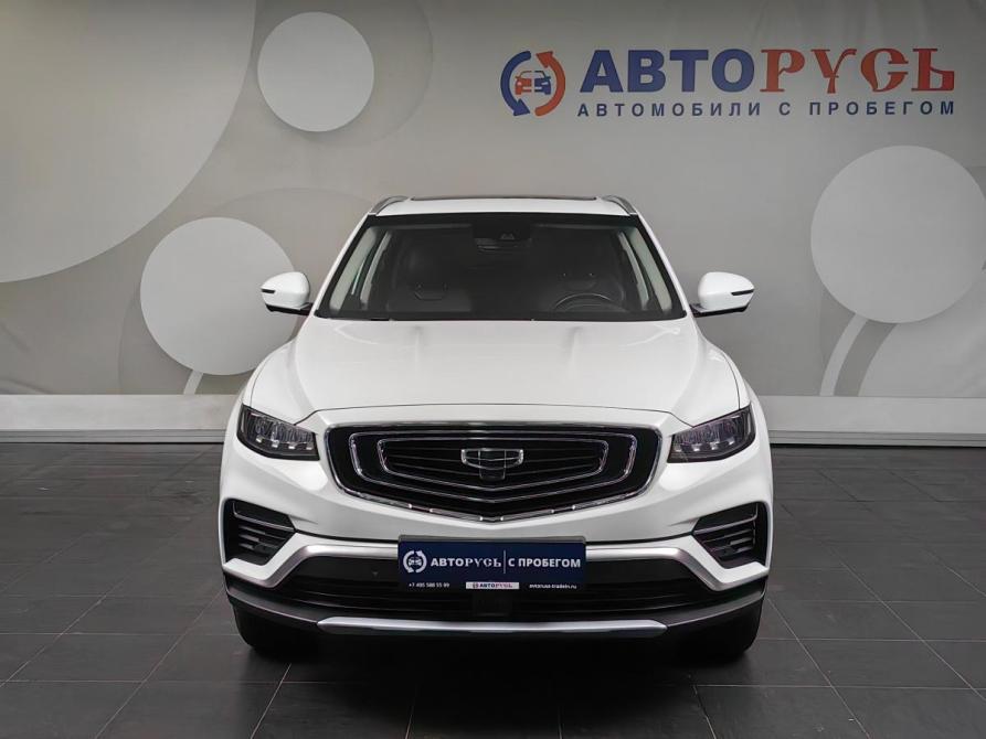 Geely Atlas Pro Москва  - изображение 3