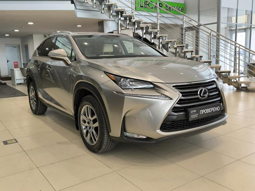 Lexus NX I Казань  - изображение 3