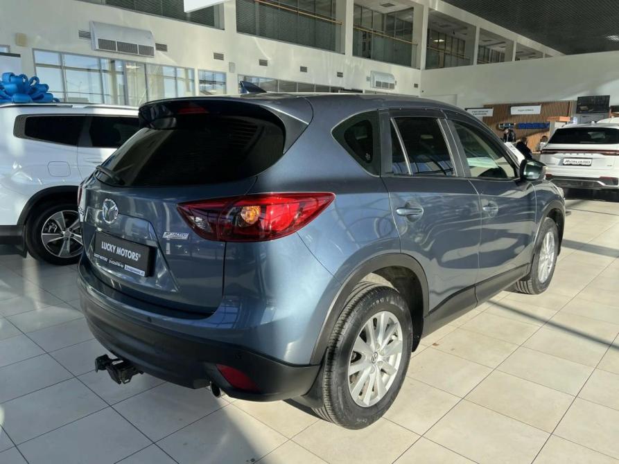 Mazda CX-5 I Рестайлинг Екатеринбург  - изображение 6