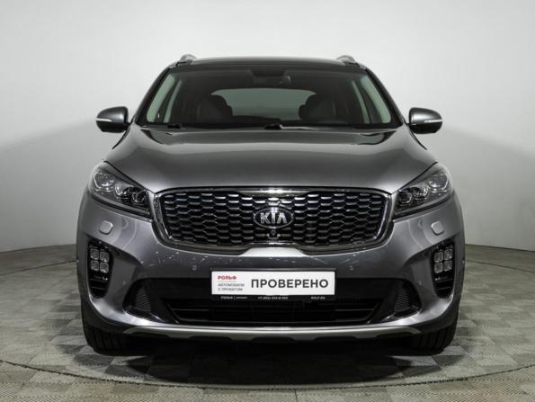 Kia Sorento III Prime Рестайлинг с пробегом 2018 года, цена 2 749 777 рублей, 170375 км, внедорожник, Автокод Объявления
