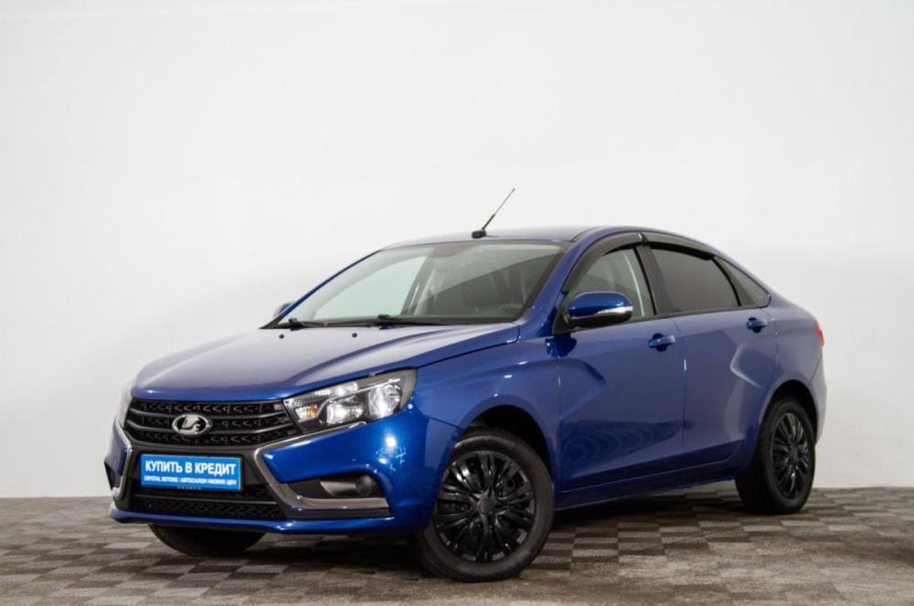Lada (ВАЗ) Vesta I Сургут  - изображение 4