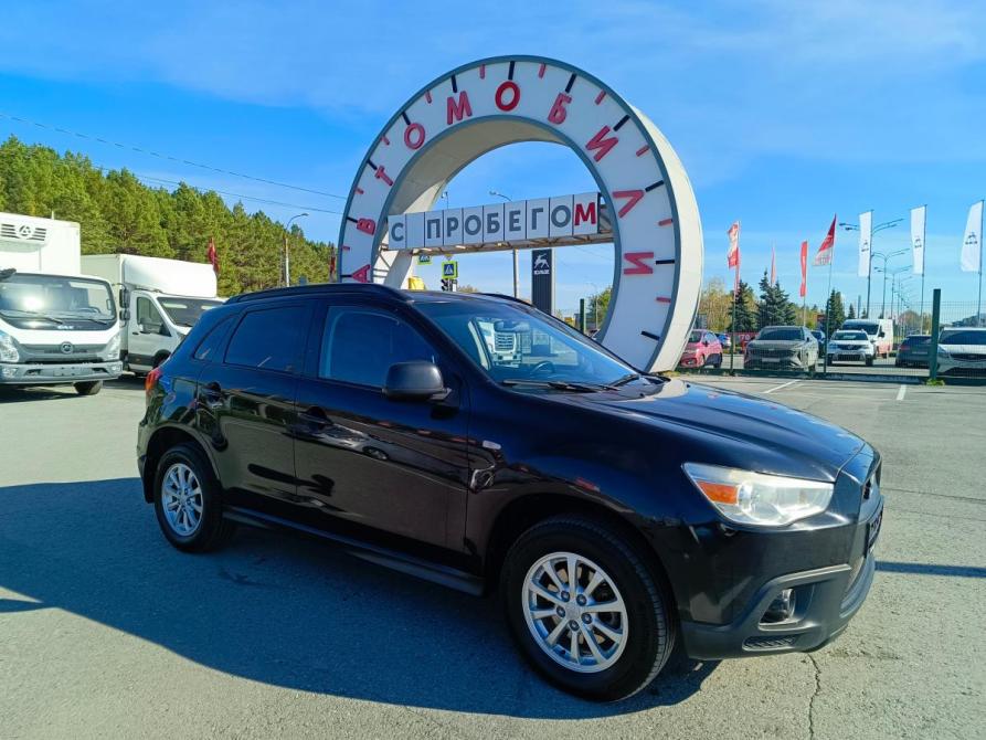 Mitsubishi ASX I Тюмень  - изображение 1