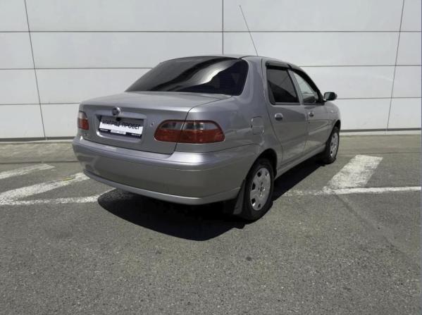 Fiat Albea I Рестайлинг с пробегом 2011 года, цена 590 000 рублей, 76000 км, седан, Автокод Объявления