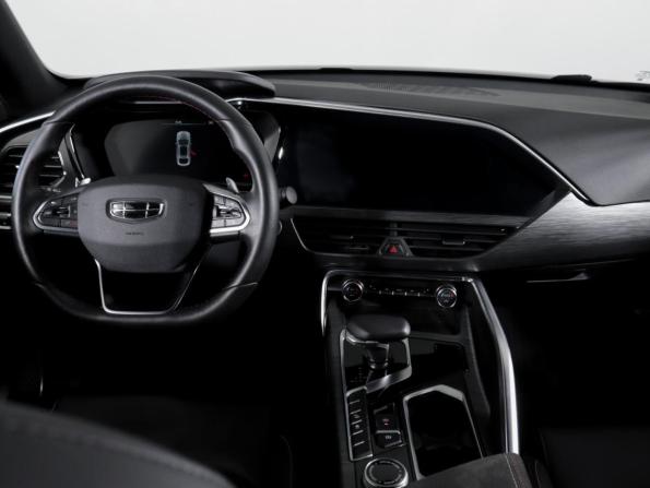Geely Tugella I Рестайлинг с пробегом 2022 года, цена 3 100 000 рублей, 35900 км, внедорожник, Автокод Объявления