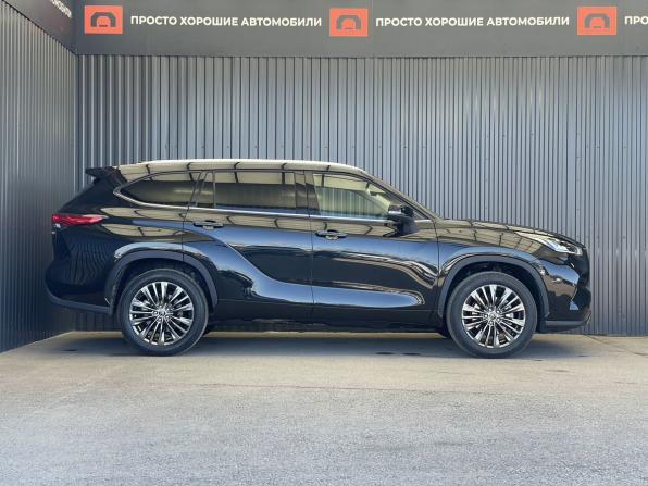 Toyota Highlander IV (XU70) с пробегом 2025 года, цена 5 717 000 рублей, 20 км, внедорожник, Автокод Объявления