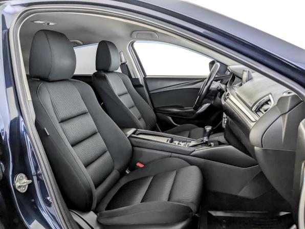 Mazda 6 III (GJ) Рестайлинг с пробегом 2018 года, цена 2 050 000 рублей, 69700 км, седан, Автокод Объявления
