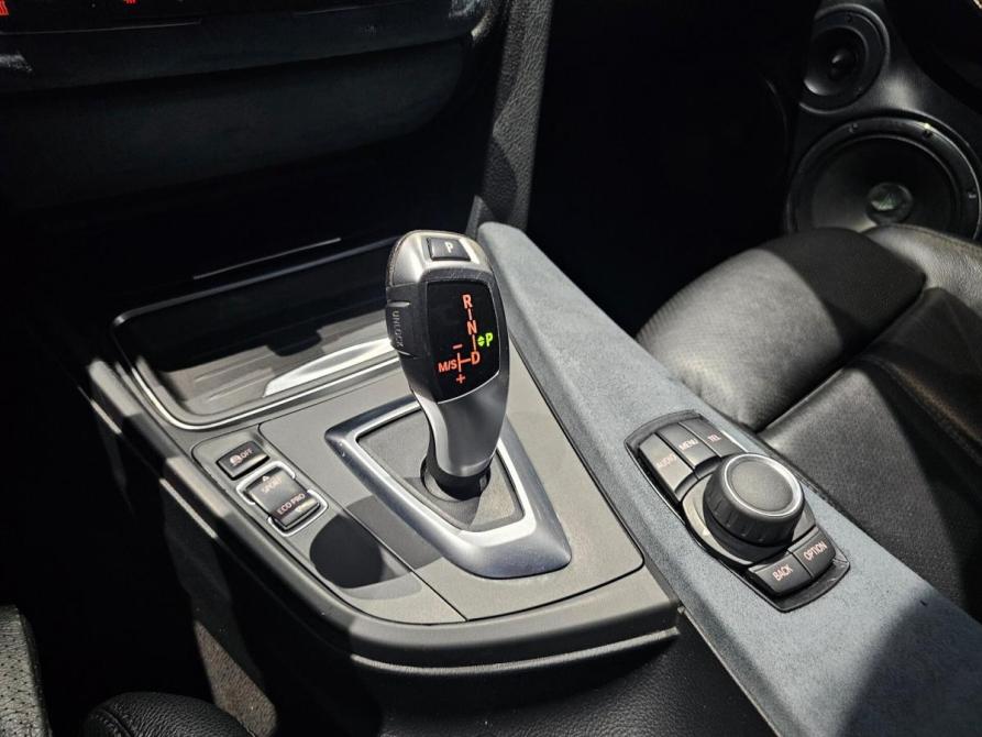 BMW 3 серии VI (F3x) Москва  - изображение 13